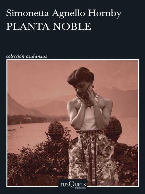 Title details for Planta noble by Simonetta Agnello Hornby - Wait list